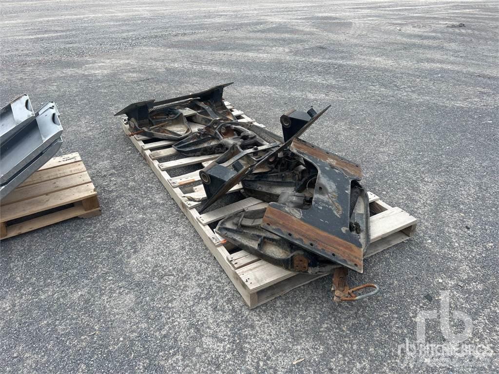  Quantity of (3) Tires, wheels and rims