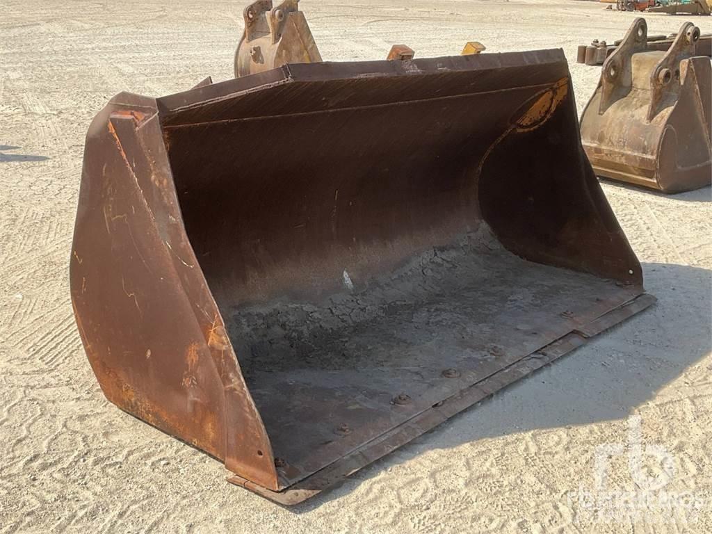  Quantity of (3) Buckets
