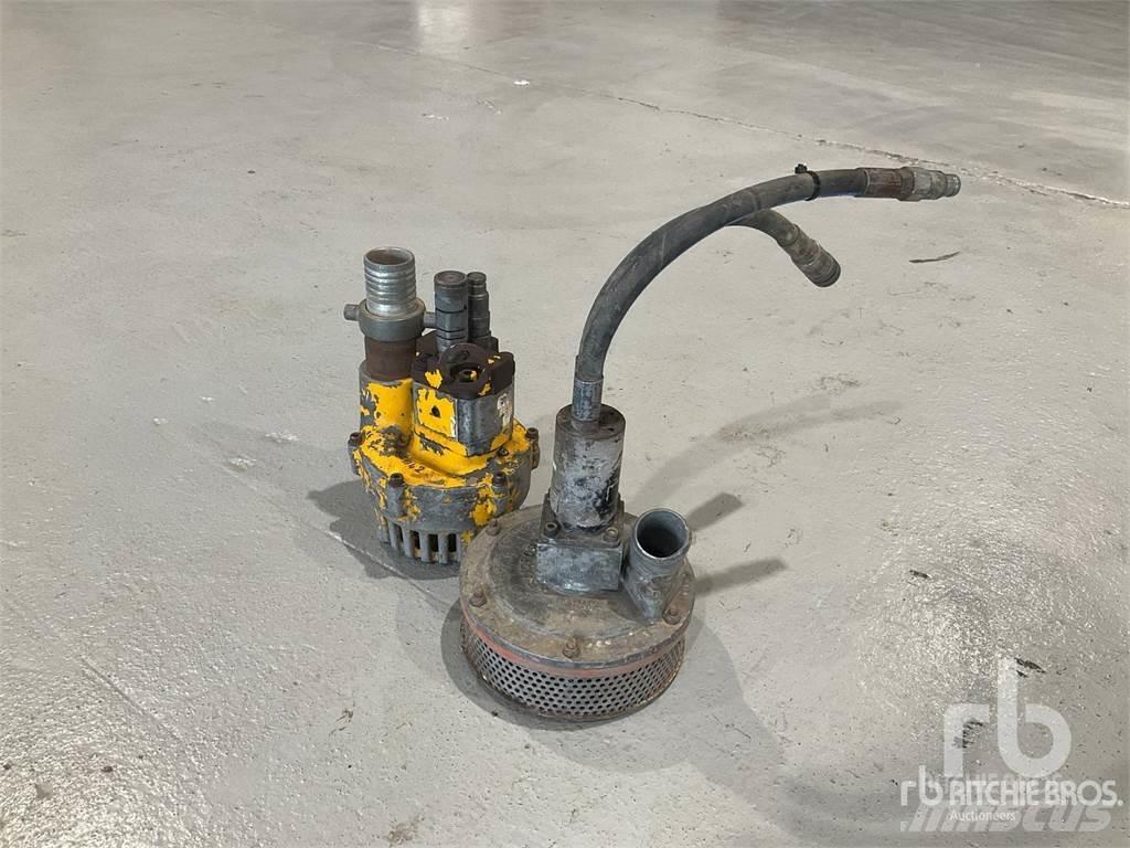  Quantity of (3) Water Pumps