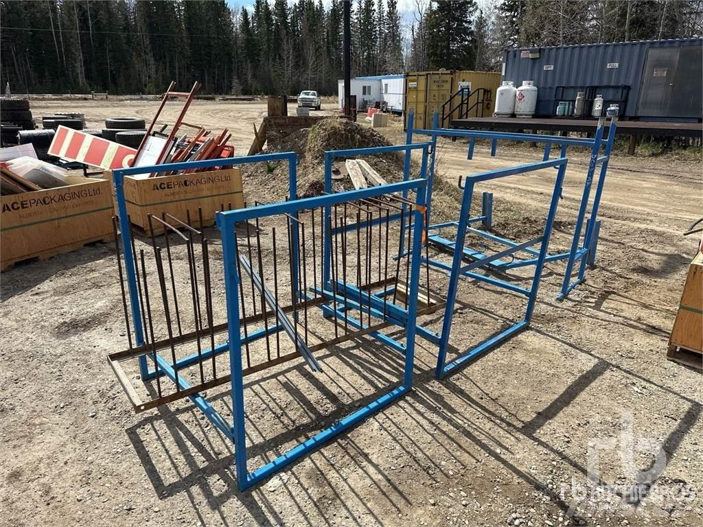  Quantity of (4) Pipelayer Dozers