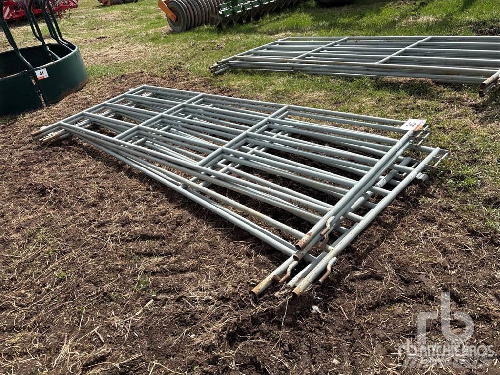  Quantity of (5) Other livestock machinery and accessories