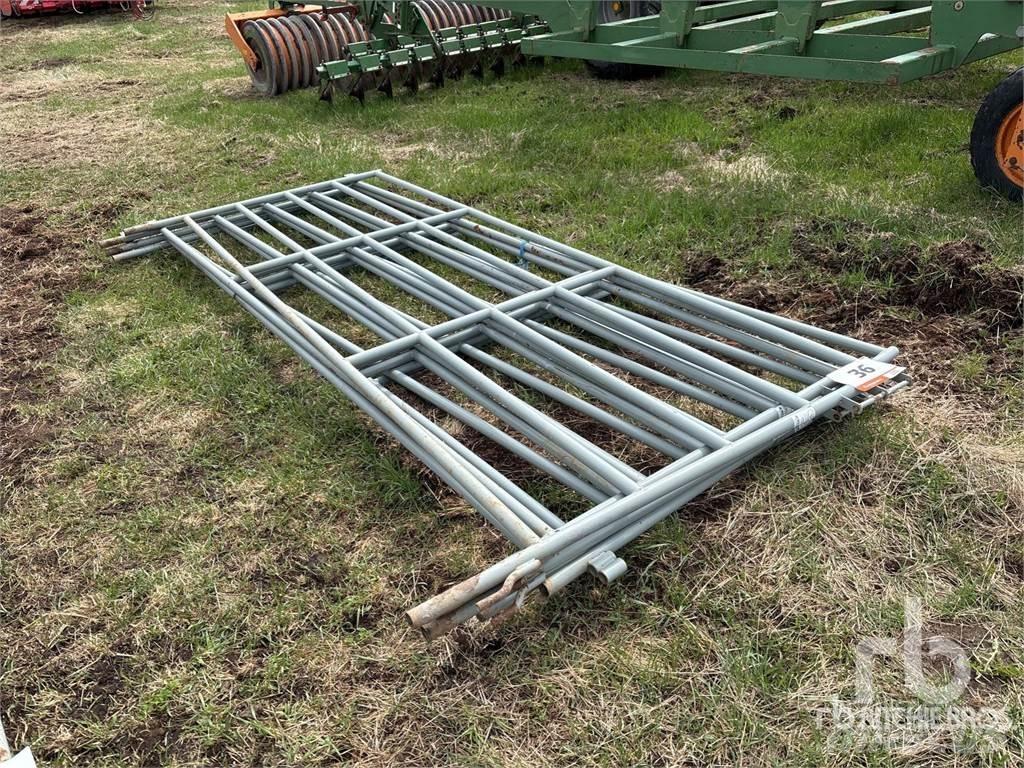  Quantity of (5) Other livestock machinery and accessories