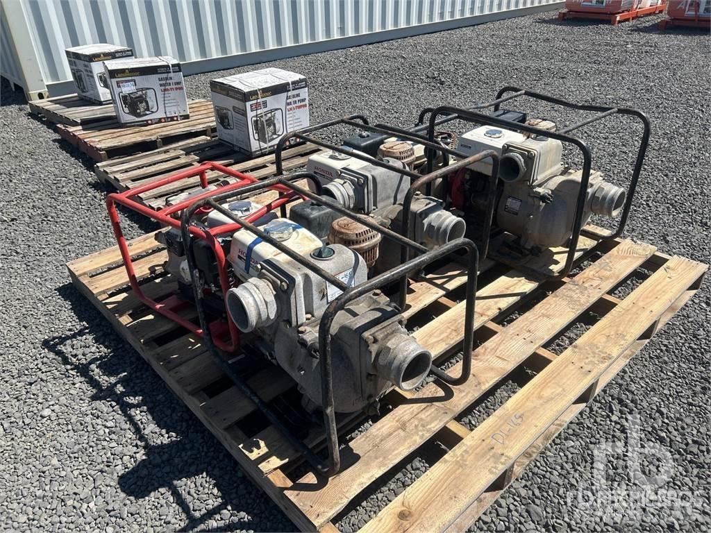  Quantity of (5) Water Pumps
