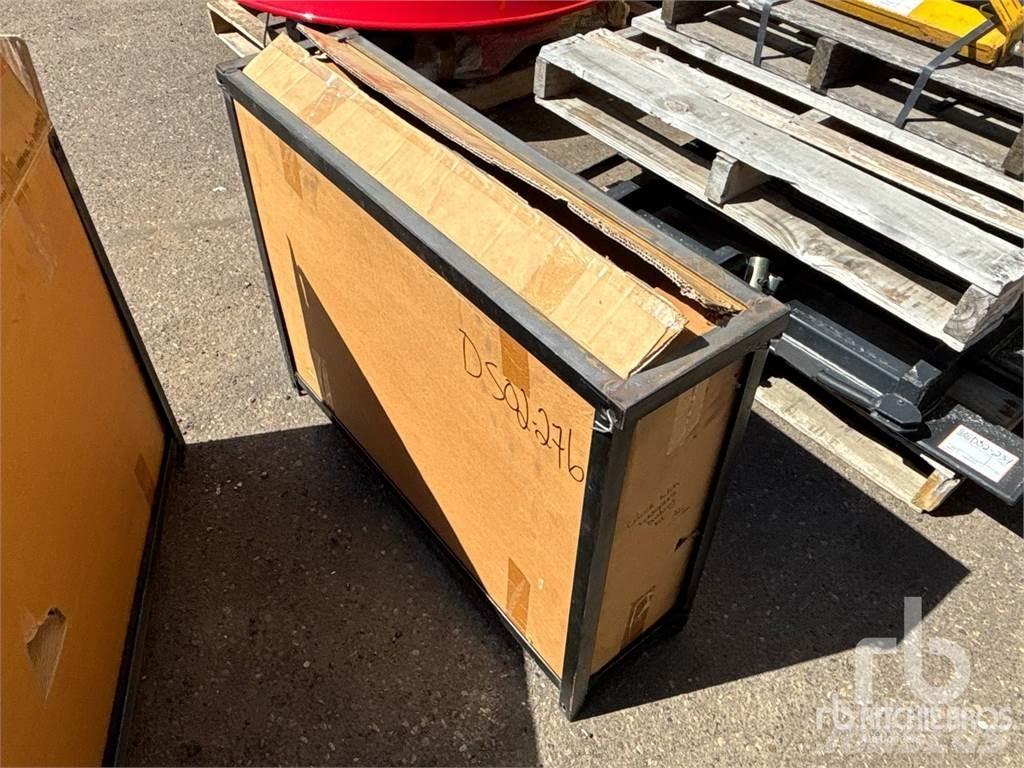  Quick (Unused) Farm Equipment - Others