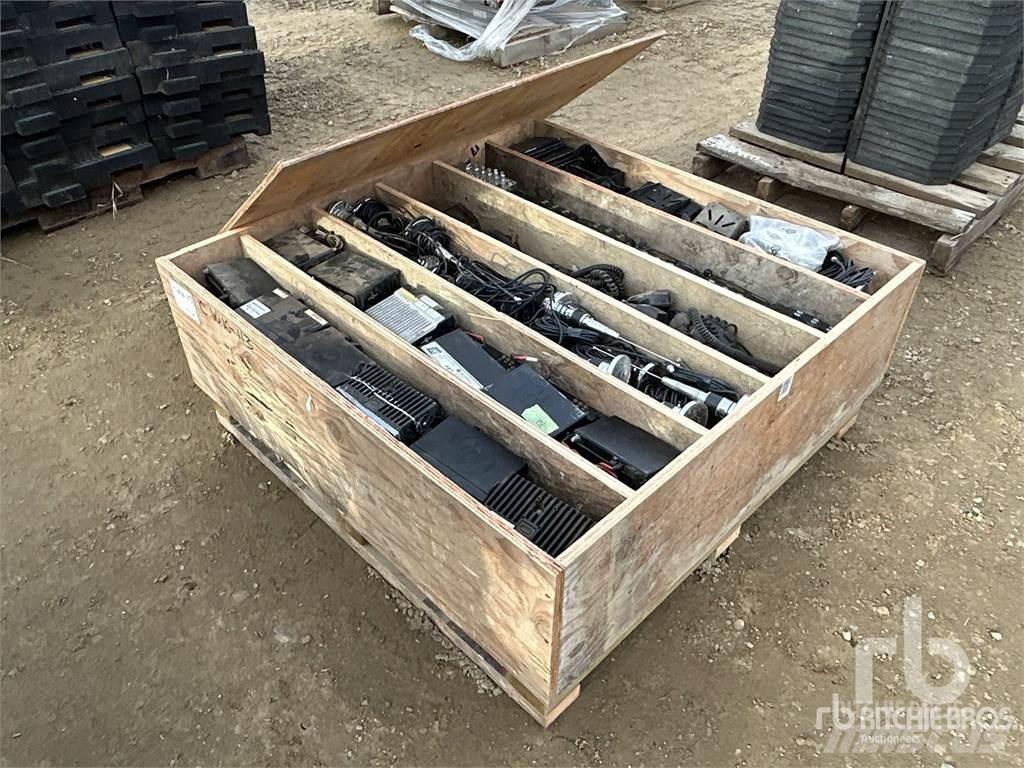  Radios Other Components