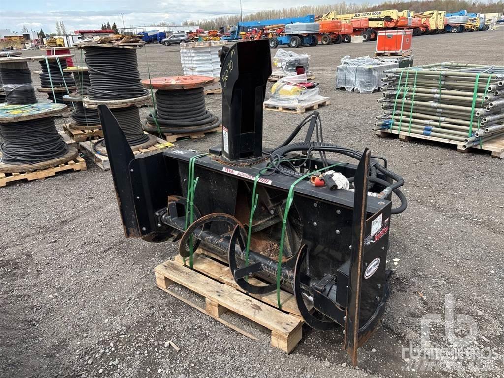  RADTECH H64A Snow Blowers