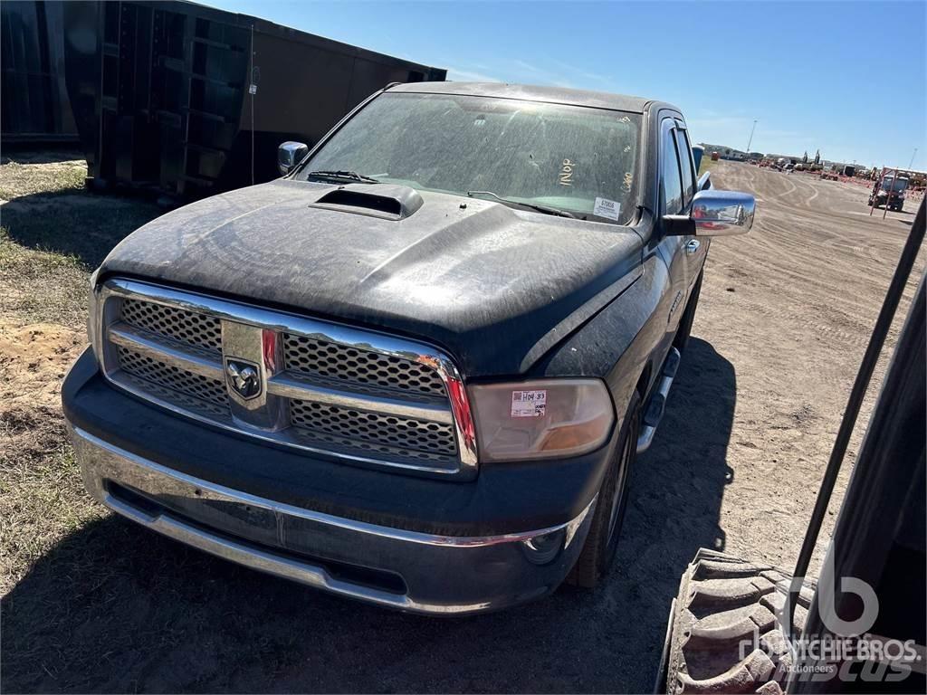 RAM 1500 Pickup Trucks