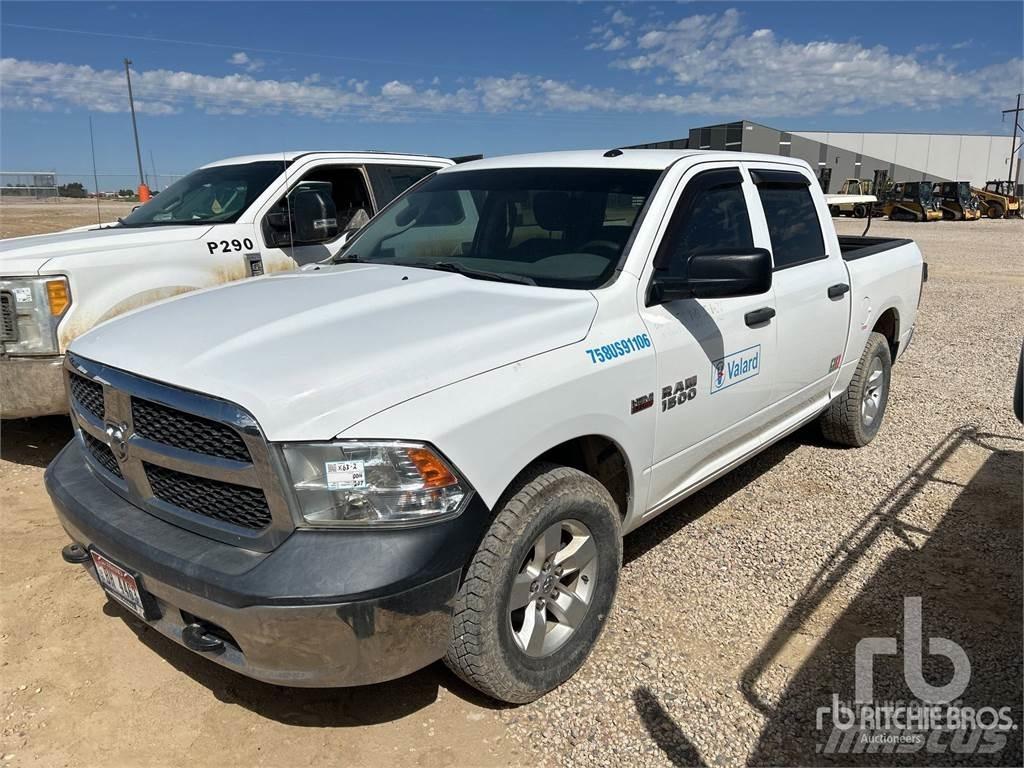 RAM 1500 Pickup Trucks
