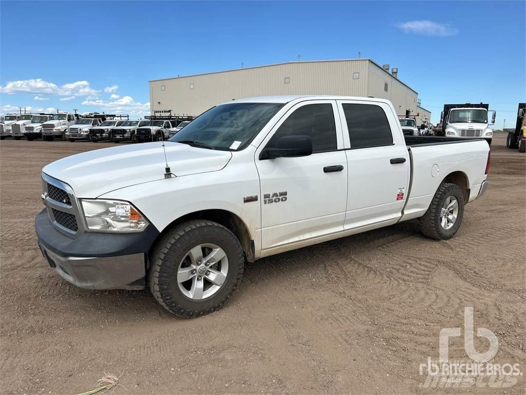 RAM 1500 Pickup Trucks