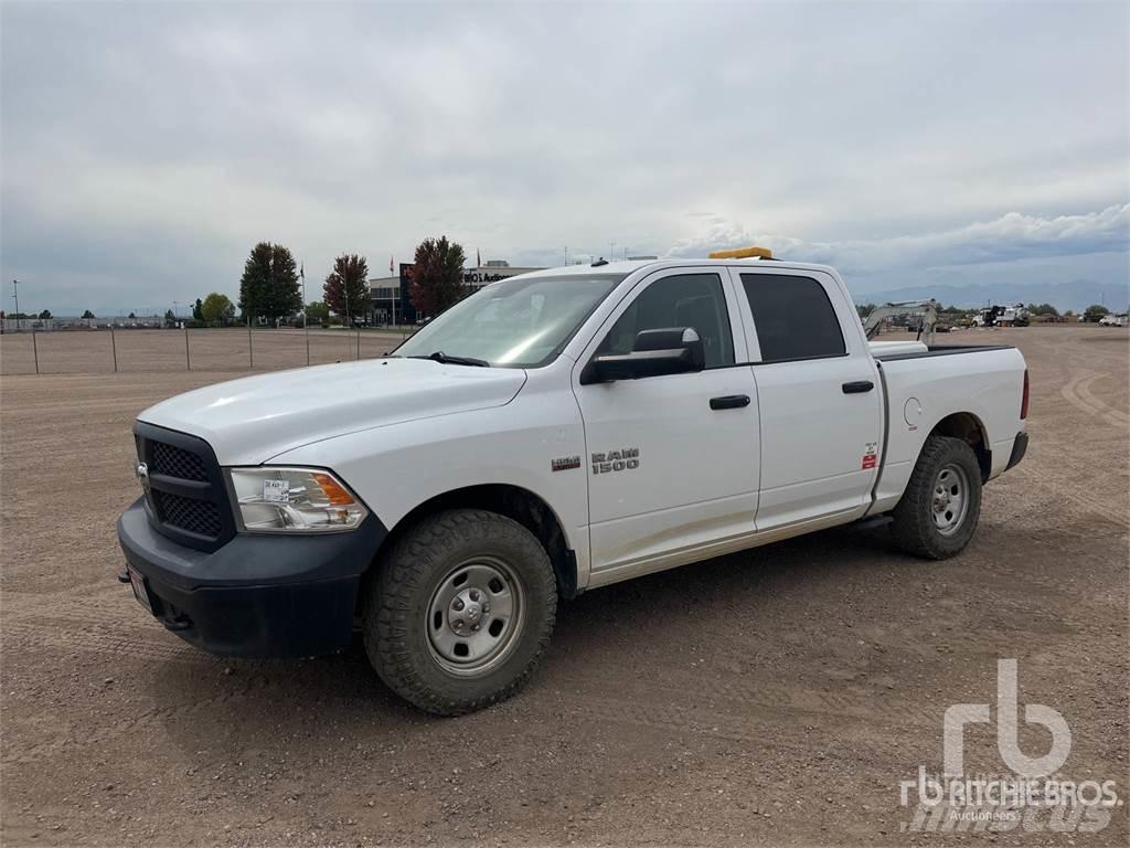 RAM 1500 Pickup Trucks