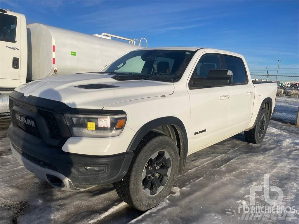 RAM 1500 Pickup Trucks