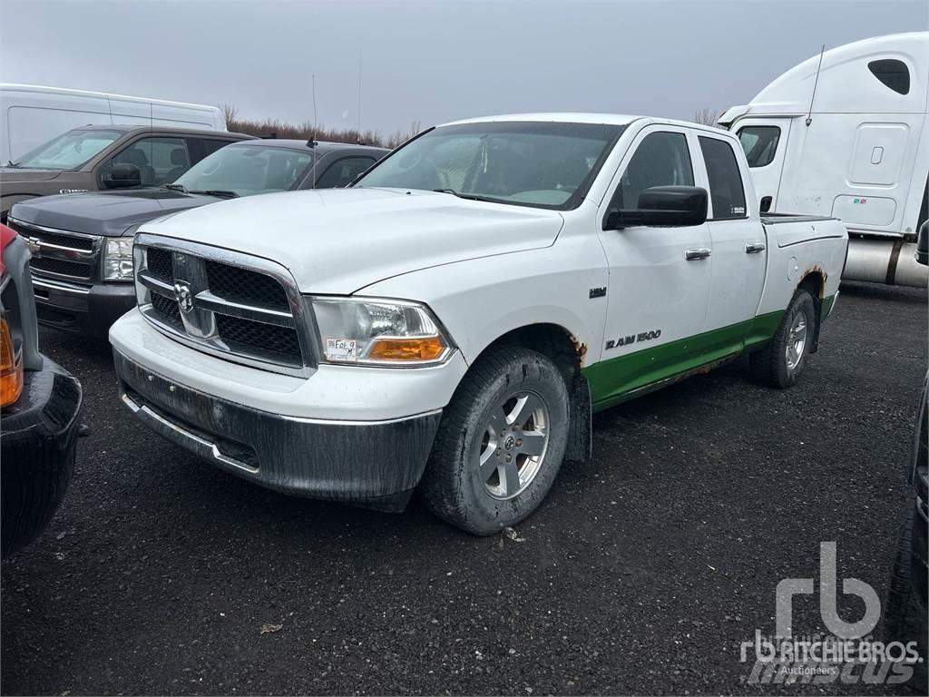 RAM 1500 Pickup Trucks