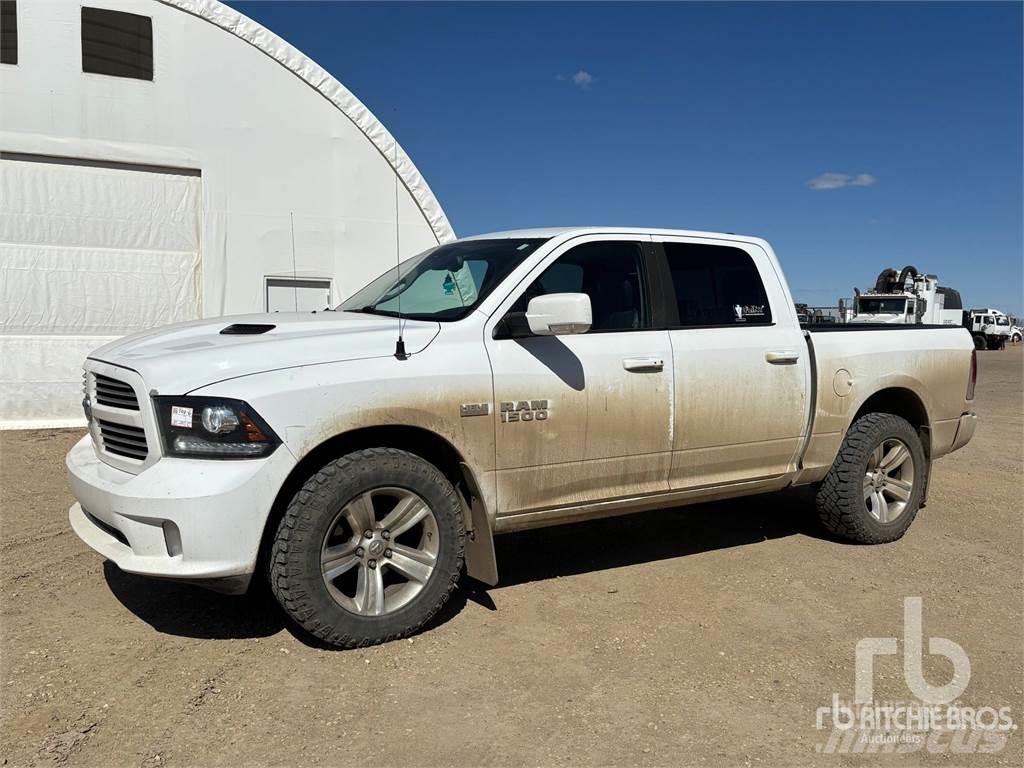RAM 1500 Pickup Trucks