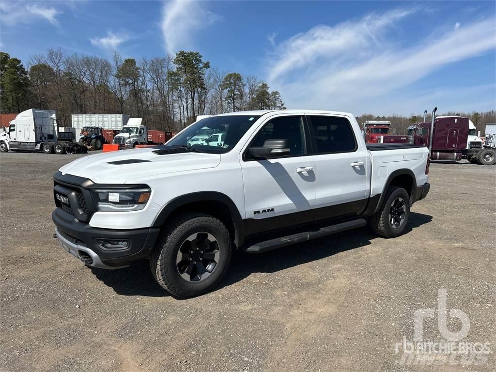 RAM 1500 Pickup Trucks