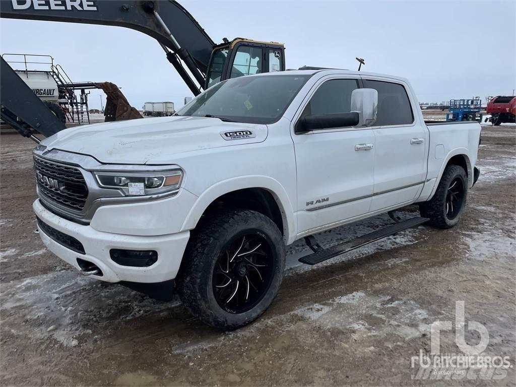 RAM 1500 Pickup Trucks