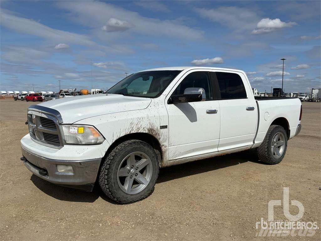 RAM 1500 Pickup Trucks