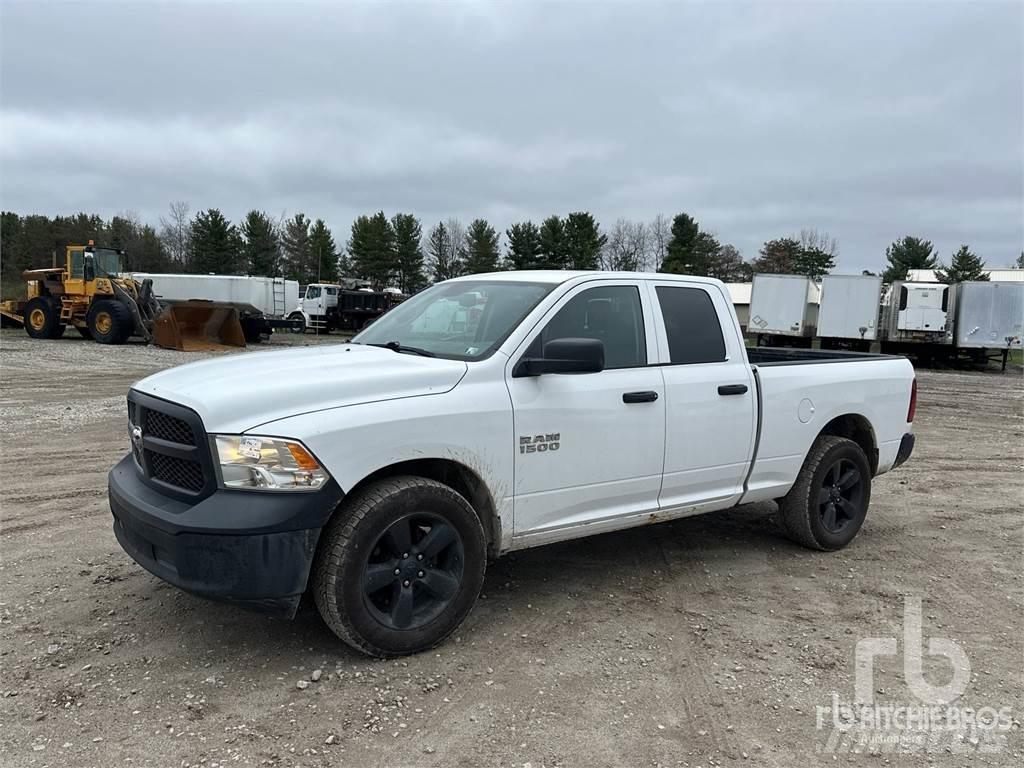 RAM 1500 Pickup Trucks
