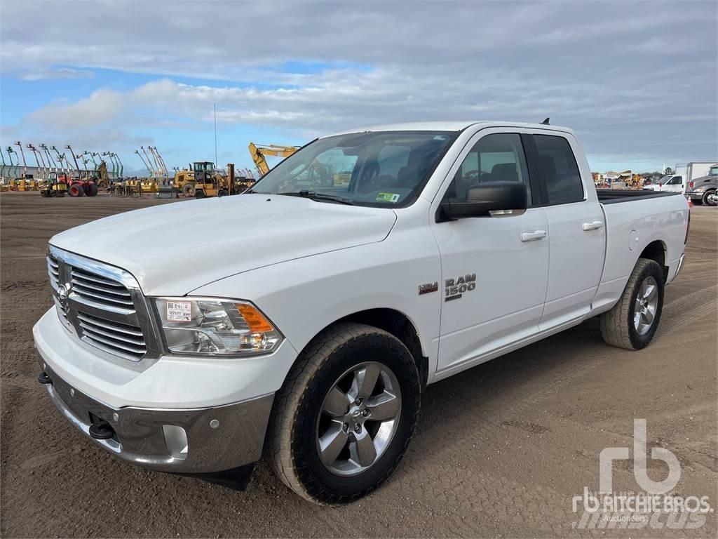 RAM 1500 Pickup Trucks