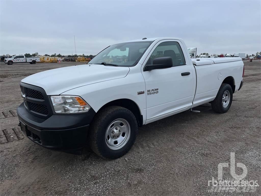 RAM 1500 Pickup Trucks