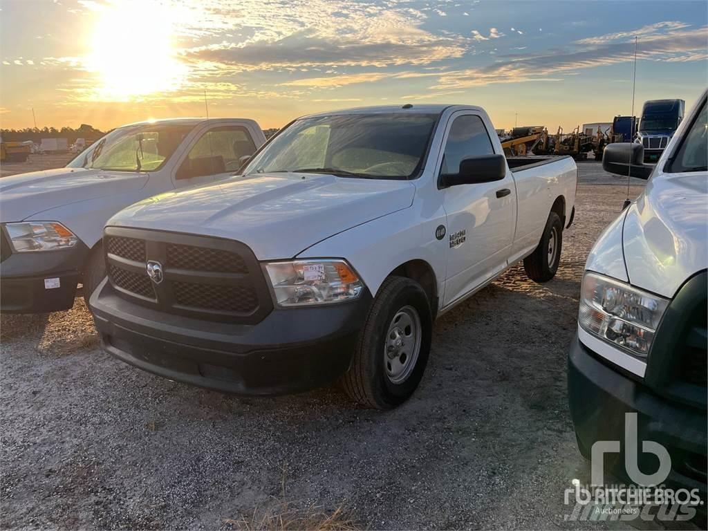 RAM 1500 Pickup Trucks