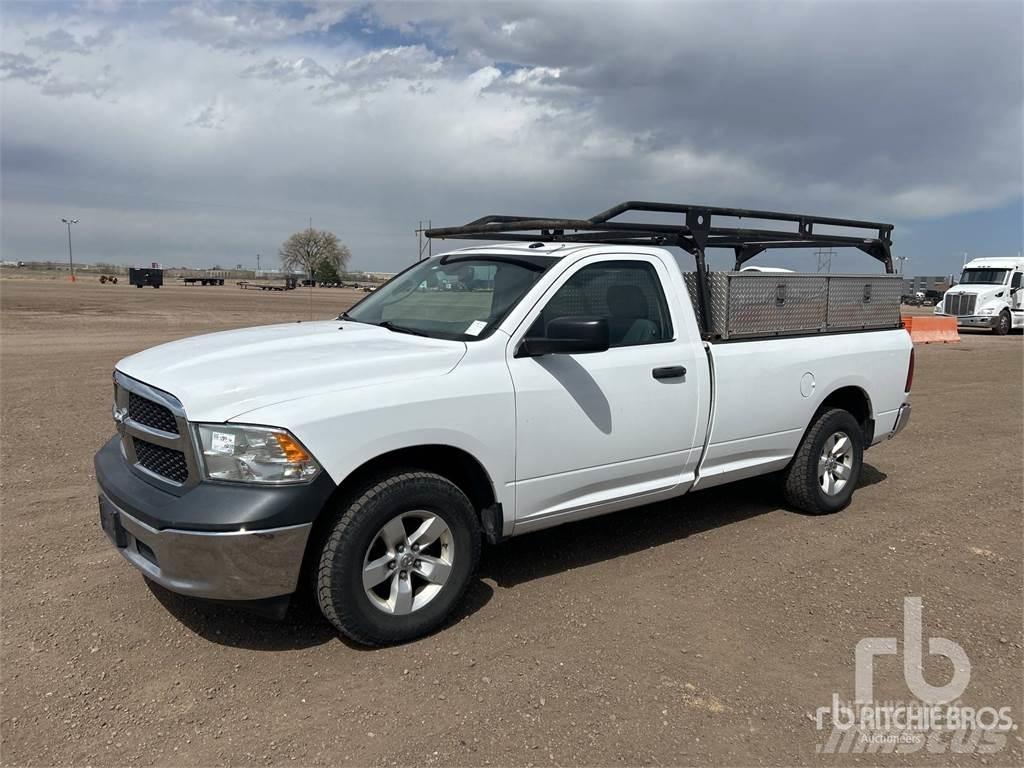 RAM 1500 Pickup Trucks