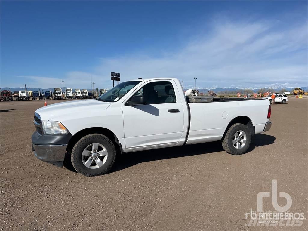 RAM 1500 Pickup Trucks