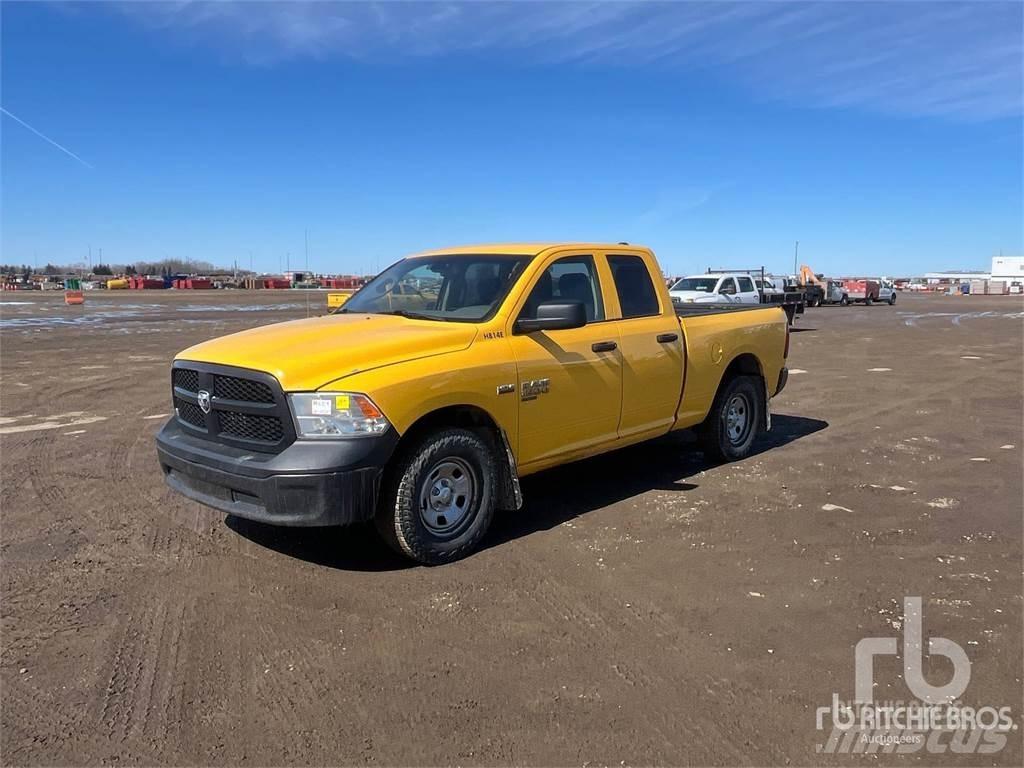 RAM 1500 Pickup Trucks