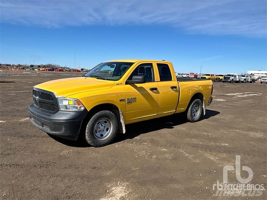 RAM 1500 Pickup Trucks