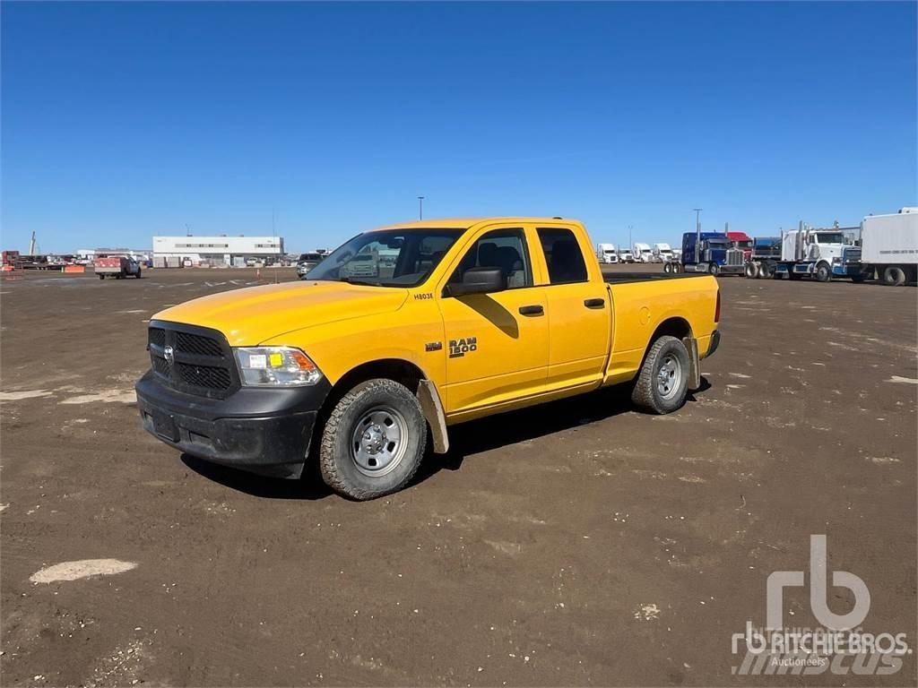 RAM 1500 Pickup Trucks
