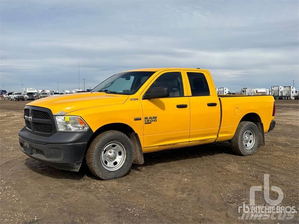 RAM 1500 Pickup Trucks
