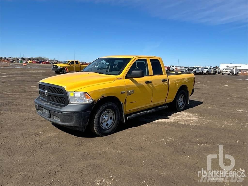 RAM 1500 Pickup Trucks