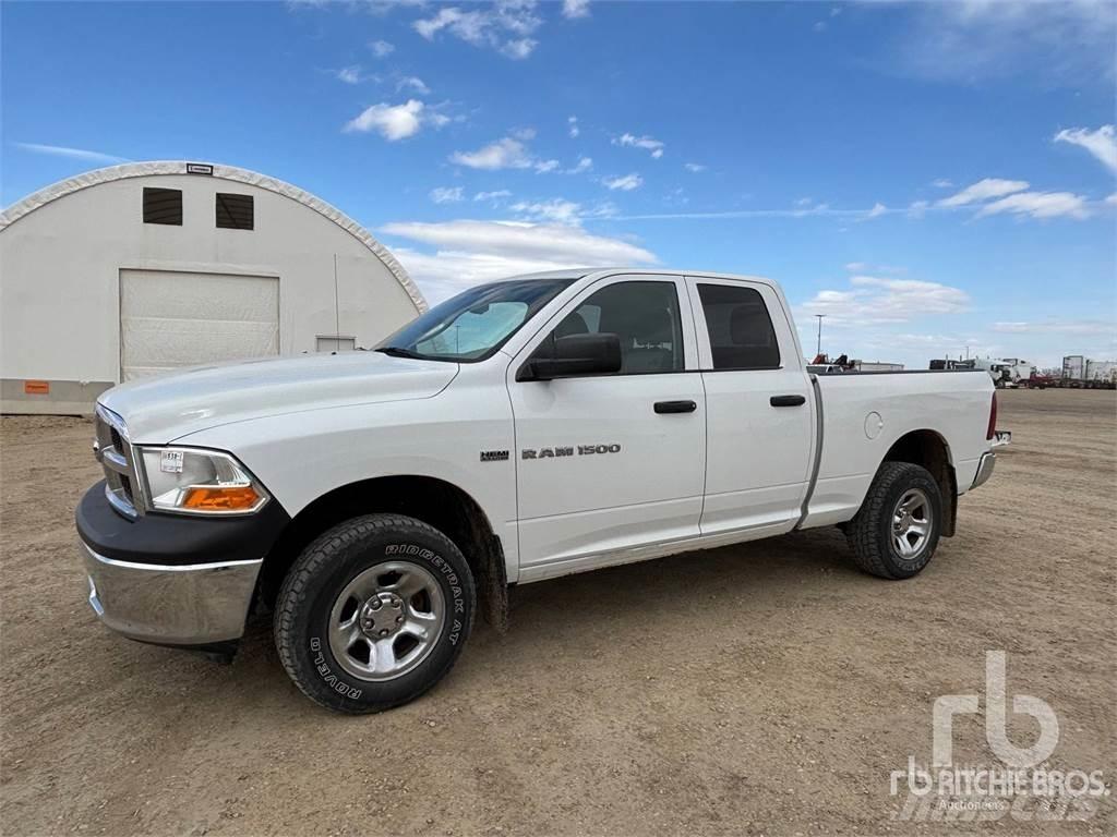 RAM 1500 Pickup Trucks