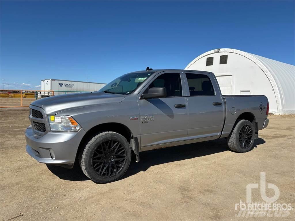 RAM 1500 Pickup Trucks