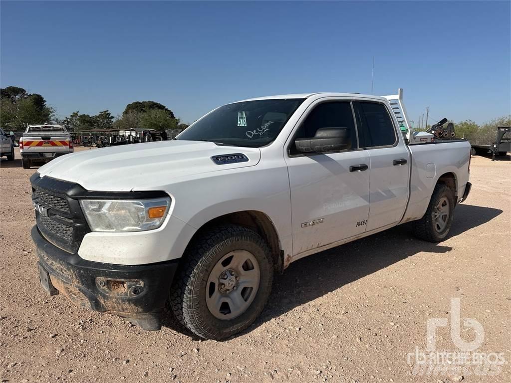 RAM 1500 Pickup Trucks
