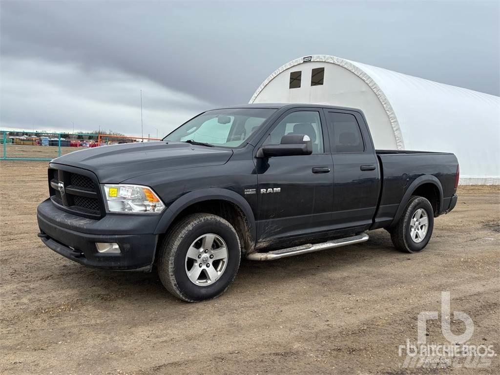 RAM 1500 Pickup Trucks
