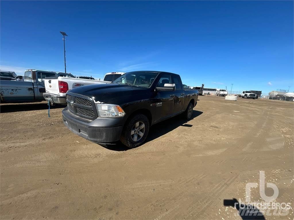 RAM 1500 Pickup Trucks
