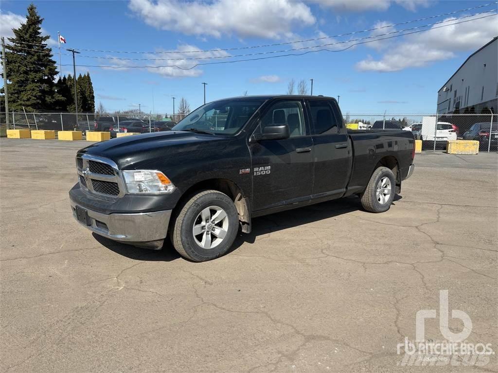 RAM 1500 Pickup Trucks