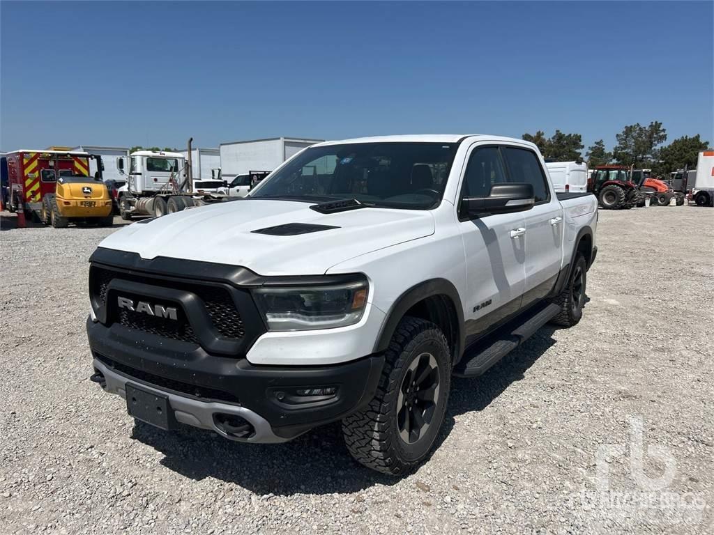 RAM 1500 Pickup Trucks