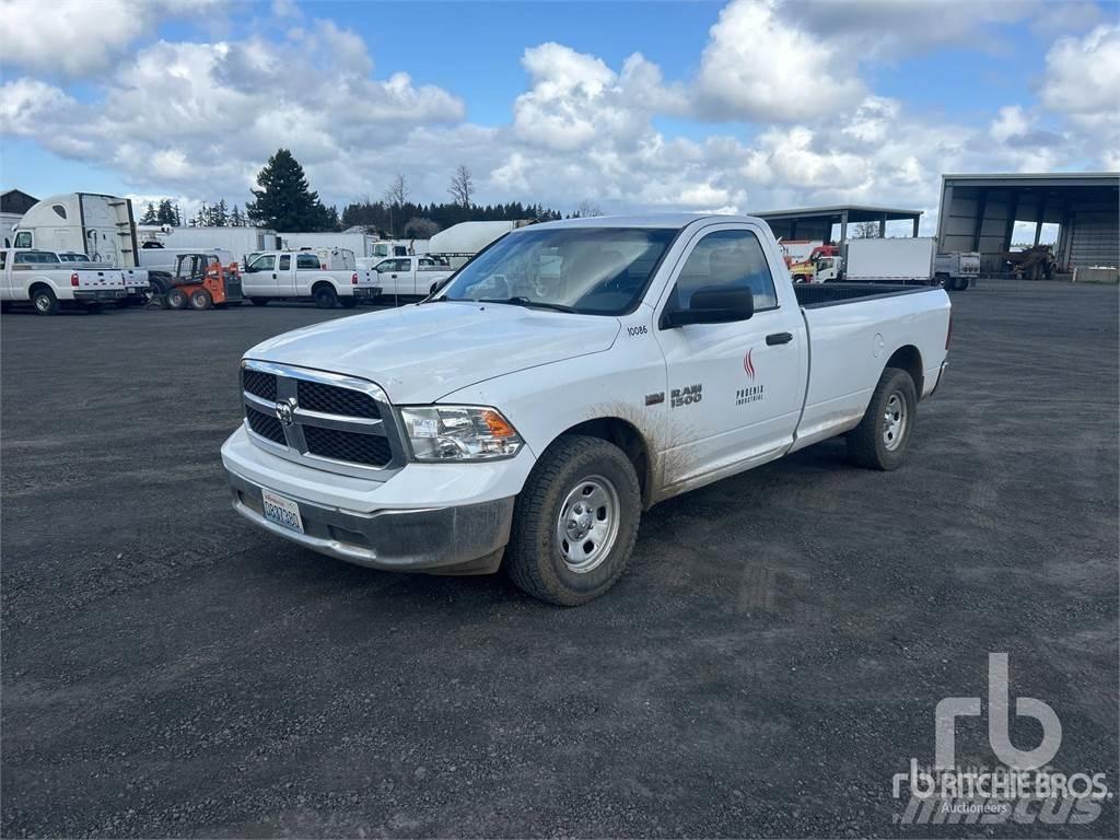 RAM 1500 Pickup Trucks
