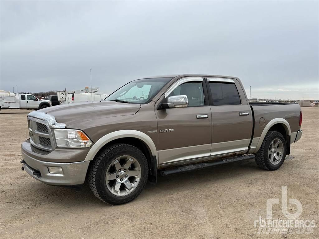 RAM 1500 Pickup Trucks