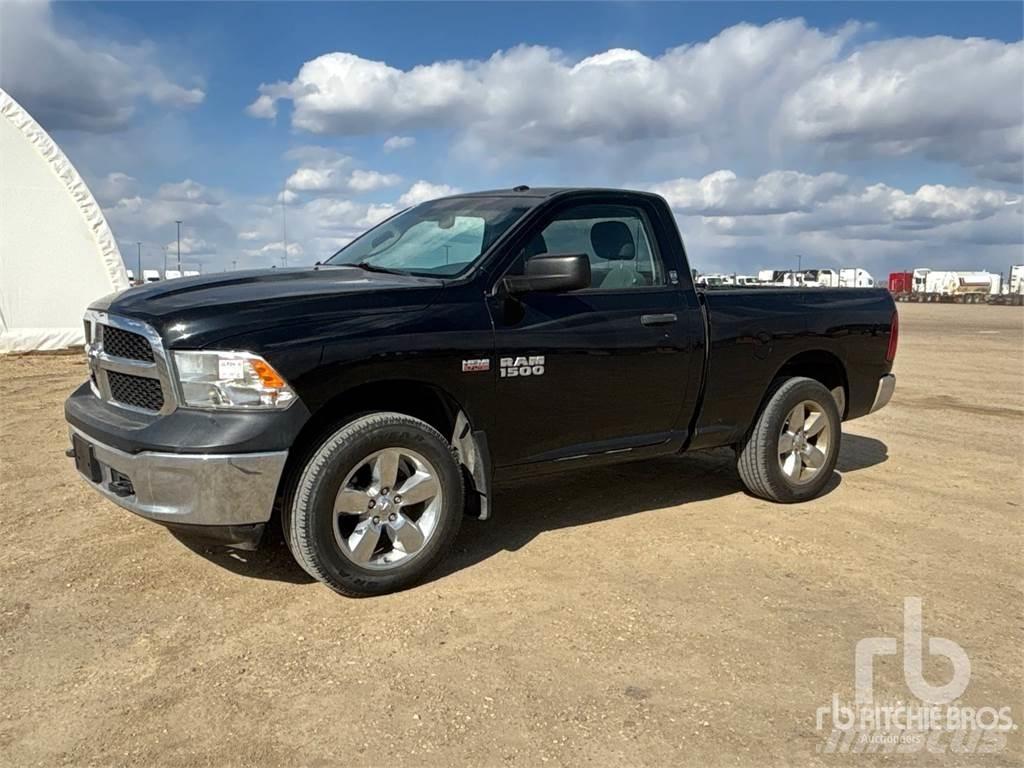 RAM 1500 Pickup Trucks