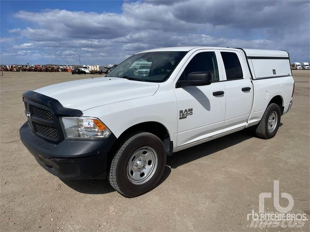 RAM 1500 Pickup Trucks
