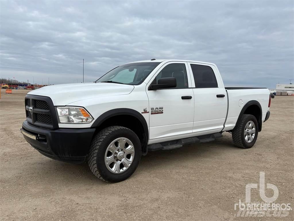 RAM 1500 Pickup Trucks