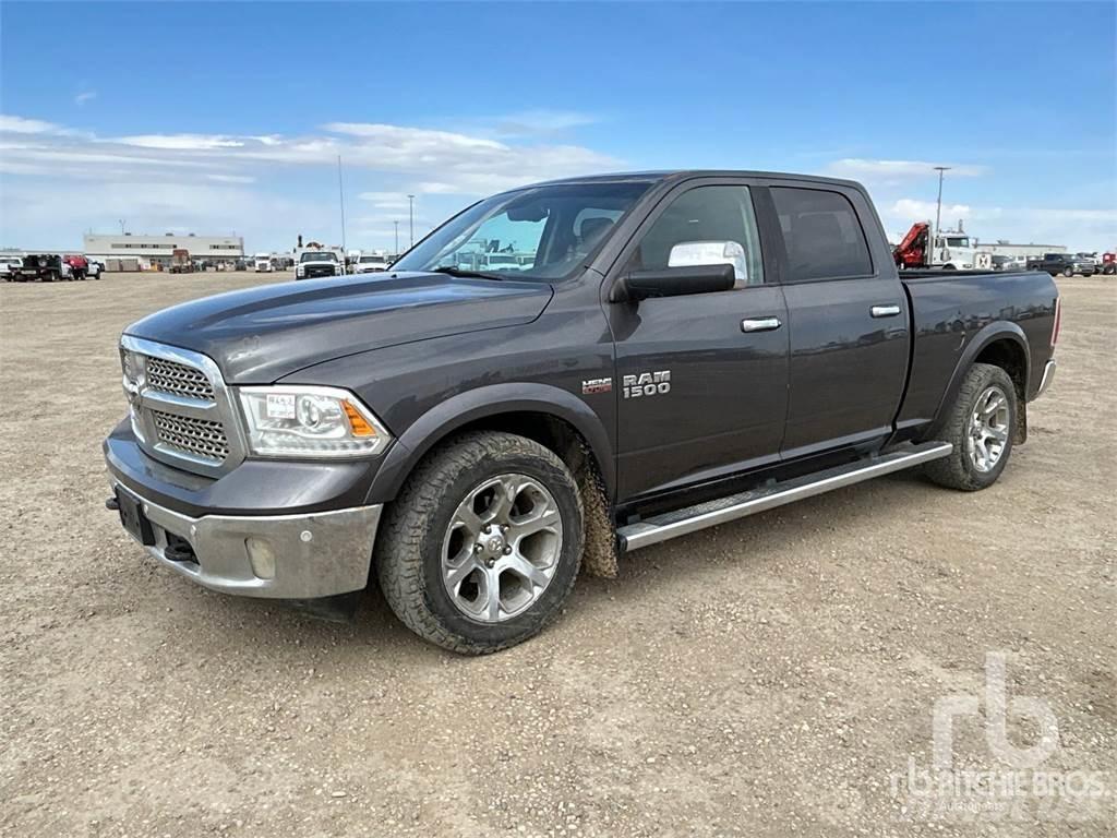 RAM 1500 Pickup Trucks