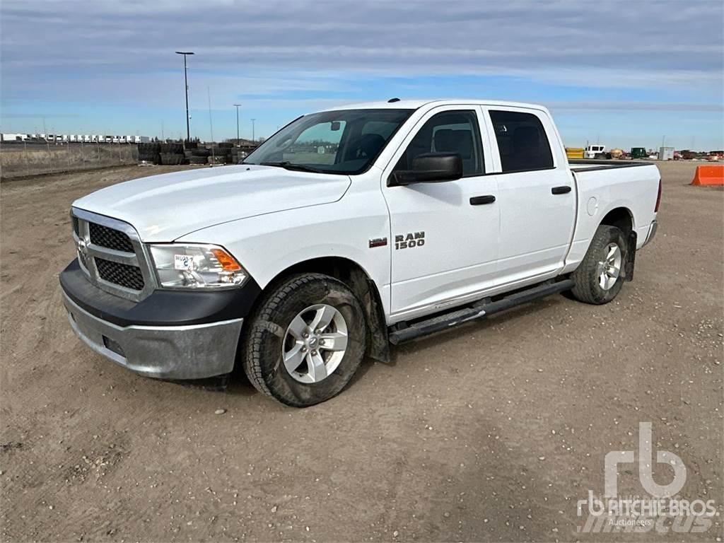 RAM 1500 Pickup Trucks