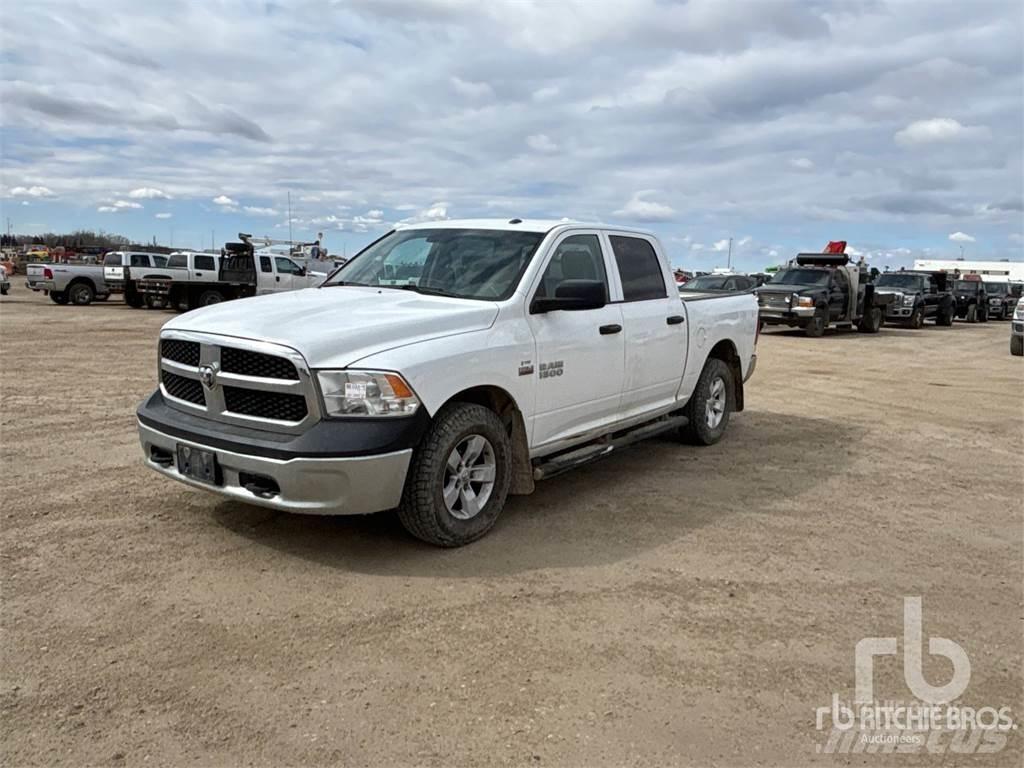 RAM 1500 Pickup Trucks