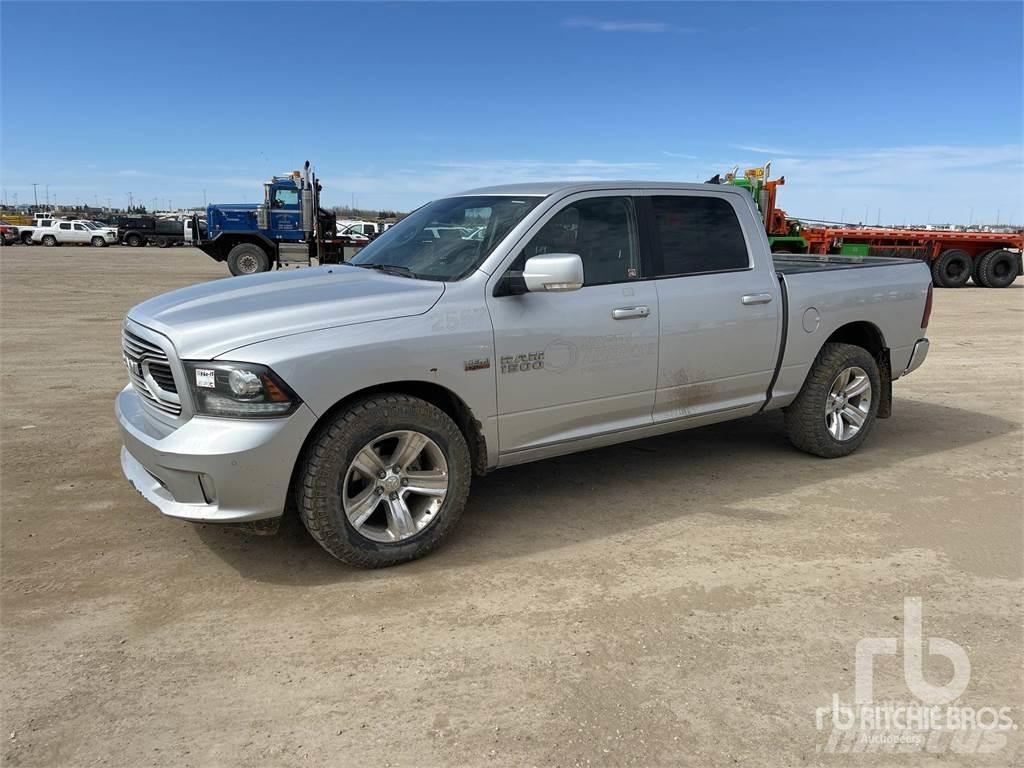 RAM 1500 Pickup Trucks