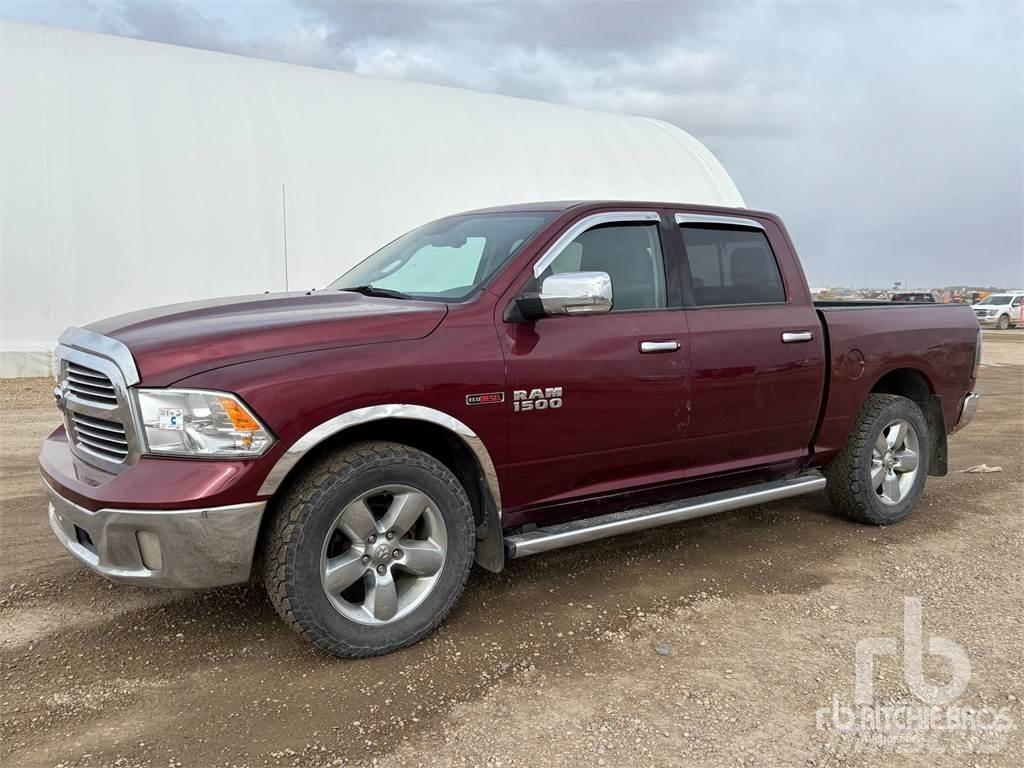 RAM 1500 Pickup Trucks