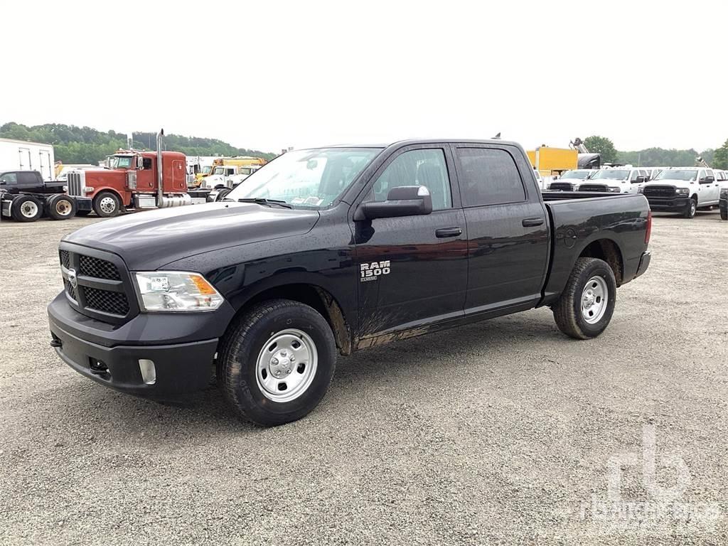 RAM 1500 Pickup Trucks