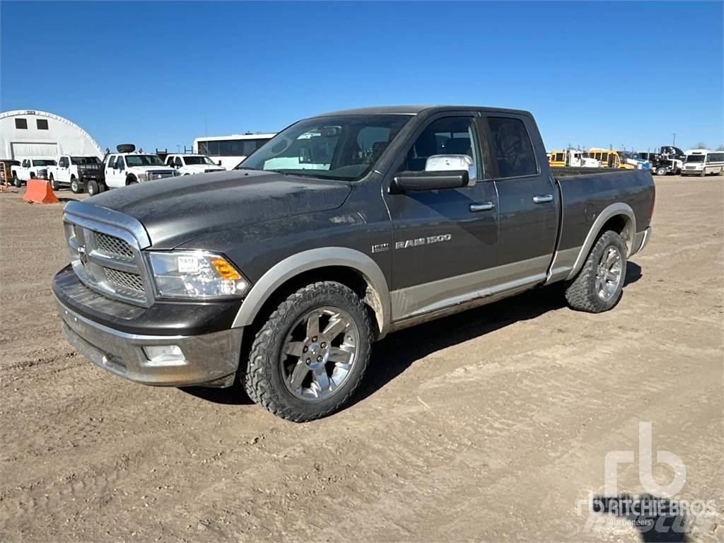 RAM 1500 Pickup Trucks